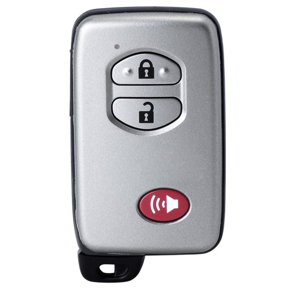 2008-2015 Toyota Land Cruiser / 3-Button Smart Key / PN: 89904-60770 / HYQ14AEM (AFTERMARKET)